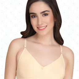 Designer Bugs Women Bra Medium Coverage Lightly Padded (Pack Of 2) image 3