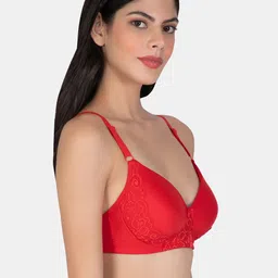 Tweens Bra Full Coverage Lightly Padded image 2