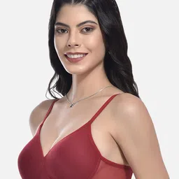 StyFun Pack Of 2 Full Coverage Lightly Padded Bra image 2