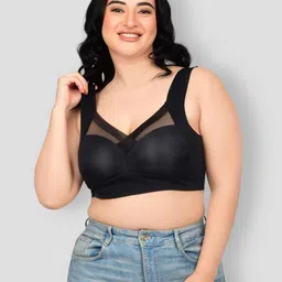 bare dezire Bralette Bra Full Coverage Lightly Padded image 4