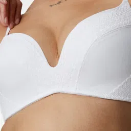 Marks & Spencer Full Coverage Lightly Padded All Day Comfort Push-Up Bra image 4