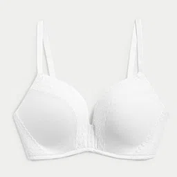 Marks & Spencer Full Coverage Lightly Padded All Day Comfort Push-Up Bra image 5