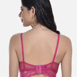 StyFun Pack Of 2 Self Design Full Coverage Lightly Padded All Day Comfort Bra image 4