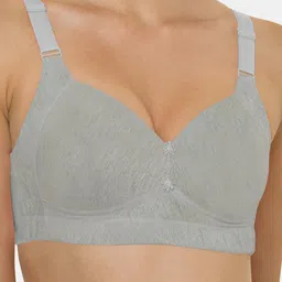 Tweens Full Coverage Lightly Padded Minimizer Bra With All Day Comfort image 5