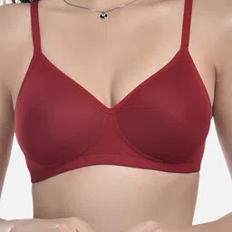 StyFun Pack Of 2 Full Coverage Lightly Padded Bra image 3