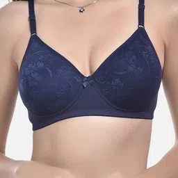 StyFun Pack Of 2 Full Coverage Lightly Padded Bra image 5