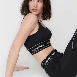 Trendyol Full Coverage Lightly Padded Bra With All Day Comfort image 2