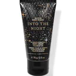 Bath & Body Works Into The Night Travel Size Ultimate Hydration Body Cream - 70g-32