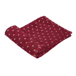 Tiber Taber Infants Printed Soft Brocade Swaddle-1