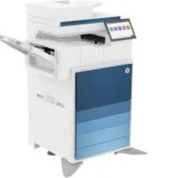 HP LaserJet Managed MFP E73025dn Multi-function Monochrome Laser Printer-0