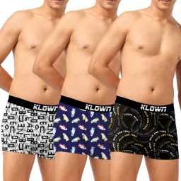 Pack of 3 Printed Men Trunk-picture-11