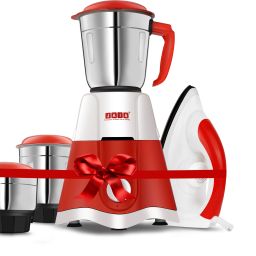Stylie 550 W Mixer Grinder-10