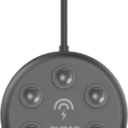 DUDAO Mini Size Wireless Qi Enabled Charging Pad-image-16