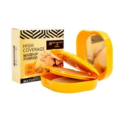 Adbeni High Coverage Makeup Compact Powder - 20g - Shade 03-23