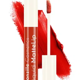 Ronzille Non Transfer Liquid Matte Lipstick 5 ml - Shade 05-51