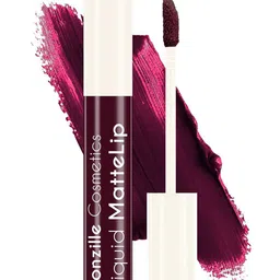 Ronzille Non Transfer Liquid Matte Lipstick 5 ml - Shade 06-38