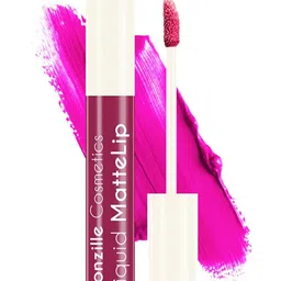 Ronzille Non Transfer Liquid Matte Lipstick 5 ml - Shade 10-24