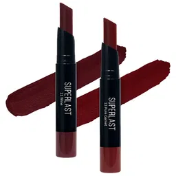 ME-ON Set of 2 Superlast Matte Lipstick - Shade 11 & 13-39