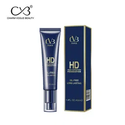 CVB High Definition Oil Free Long Lasting Foundation 40 ml - Shade 1-40