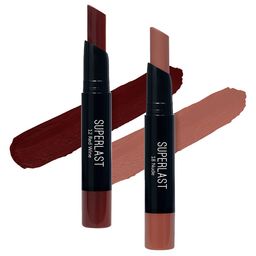 ME-ON Set of 2 Superlast Matte Lipstick - Shade 12 & 18 image 3