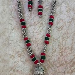 MAYANKS Alloy Jewellery Set-image-54