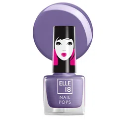 ELLE 18 Long-Wearing Nail Pops Instant Dry Nail Polish 5 ml - Shade 186-47