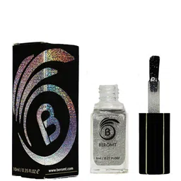BEROMT Topper Vegan Fast Dry Alcohol-Free Gel Nail Polish - Shade 203-image-82