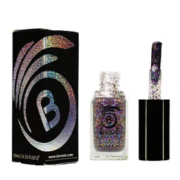 BEROMT Topper Vegan Fast Dry Alcohol-Free Gel Nail Polish - Shade 205-image-81