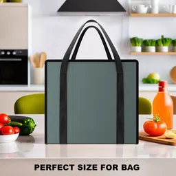 Kuber Industries Structured Handheld Bag image 3
