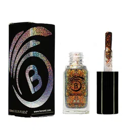 BEROMT Topper Vegan Fast Dry Alcohol-Free Gel Nail Polish - Shade 206-image-6