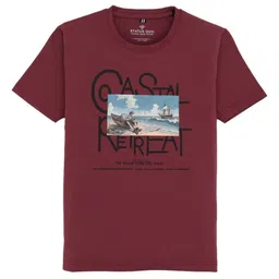 Status Quo Boys Printed T-shirt-image-88