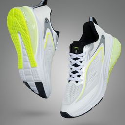 HRX by Hrithik Roshan Men Mesh Regular Non-Marking Running Sports Shoes-14