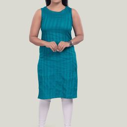 COTTON CULTURE Women Kurta-image-20