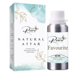 THE RUPAWAT Perfumery House Favourite 100% Natural Alcohol-Free Attar - 50 ml-image-95