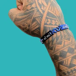 Dynamic Retail Global Men Multi Bracelet image 3