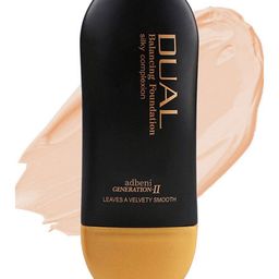 Adbeni Dual Balancing Matte Waterproof Foundation - 50ml - Shade B-49