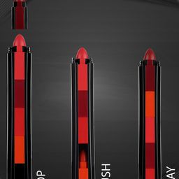 Ronzille 5 In 1 Bullet Lipstick - 2g Each - Shade C-32