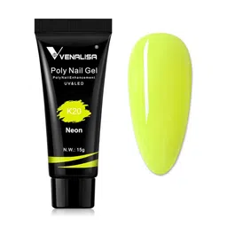 VENALISA UV-LED Neon Poly Nail Extension Gel 15g - Shade K20-56