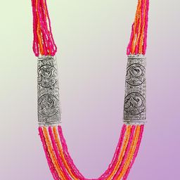 Shayna Silver-Plated Alloy Jewellery Set-image-91