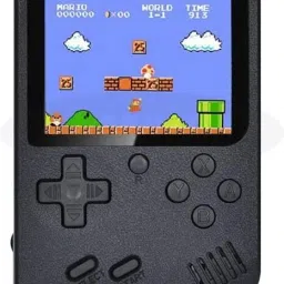 Video Game Console, Retro Mini Game with 400 Classic Sup Game-27