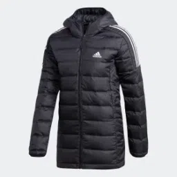 essentials light down hooded parka women outdoor women outdoor-12