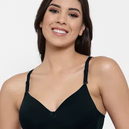 SHYAM SONS FLAIR Full Coverage Lightly Padded All Day Comfort Super Support Push-Up Bra-picture-5