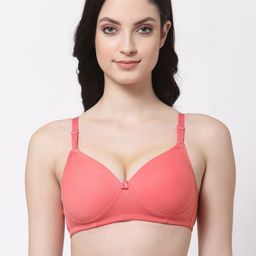SHYAM SONS FLAIR Full Coverage All Day Comfort Super Support Push-Up Bra-17