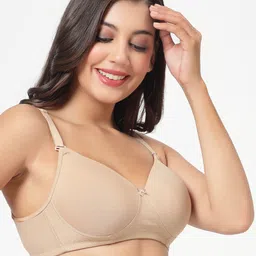 SHYAM SONS FLAIR Full Coverage All Day Comfort Super Support Push-Up Bra image 4
