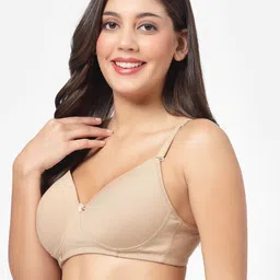 SHYAM SONS FLAIR Full Coverage All Day Comfort Super Support Push-Up Bra image 3