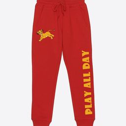 YK Disney Boys Lion King Graphic Printed Mid Rise Joggers-image-29