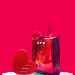 WILDPLAY My Heart Long Lasting Spray Perfume- 25 ml-34