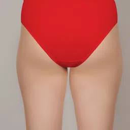 mod & shy Self Design Mid-Rise Basic Briefs MU270-XS image 2