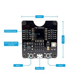 ESP8266 Wroom Downloader image 3