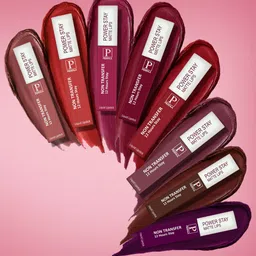 PERPAA Power Stay Set Of 4 Long Lasting Liquid Matte Lipstick- 5ml Each-09-10-16-23 image 4